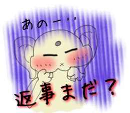 HUKUMIMI  HUkki- sticker #5299317