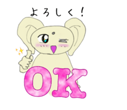 HUKUMIMI  HUkki- sticker #5299321