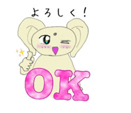 HUKUMIMI HUkki- sticker #5299321