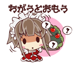 Tsunagaru Friends 06 sticker #5299890