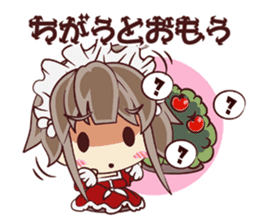 Tsunagaru Friends 06 sticker #5299890