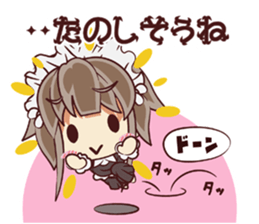 Tsunagaru Friends 06 sticker #5299893