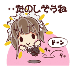 Tsunagaru Friends 06 sticker #5299893