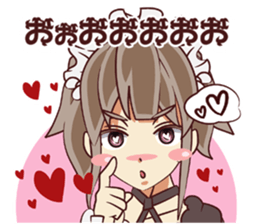 Tsunagaru Friends 06 sticker #5299895