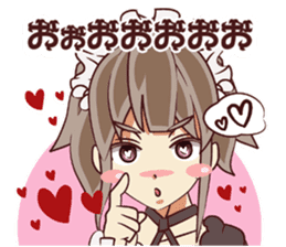 Tsunagaru Friends 06 sticker #5299895