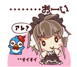 Tsunagaru Friends 06 sticker #5299898