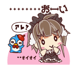 Tsunagaru Friends 06 sticker #5299898