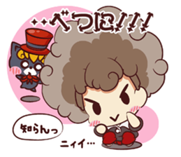 Tsunagaru Friends 06 sticker #5299902