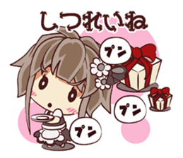 Tsunagaru Friends 06 sticker #5299909