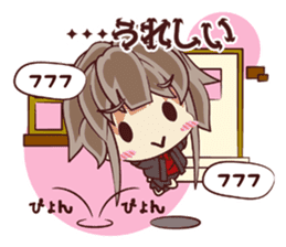 Tsunagaru Friends 06 sticker #5299915