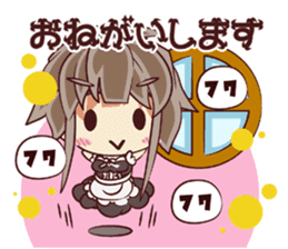 Tsunagaru Friends 06 sticker #5299917