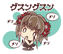 Tsunagaru Friends 06 sticker #5299920