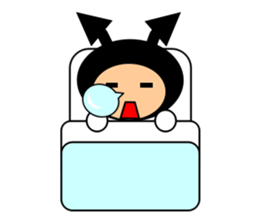 Mr. Germs sticker #5299983