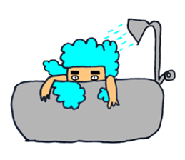 Number Boy sticker #5300878