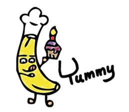 Fruits&Vegetables sticker #5301084