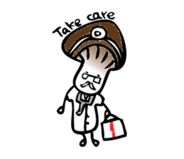 Fruits&Vegetables sticker #5301085