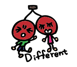 Fruits&Vegetables sticker #5301087