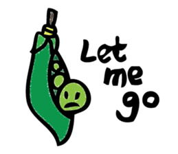 Fruits&Vegetables sticker #5301088