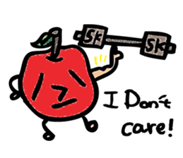 Fruits&Vegetables sticker #5301090