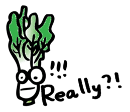 Fruits&Vegetables sticker #5301091