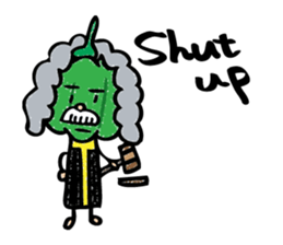 Fruits&Vegetables sticker #5301094