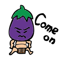 Fruits&Vegetables sticker #5301096