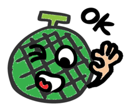 Fruits&Vegetables sticker #5301097