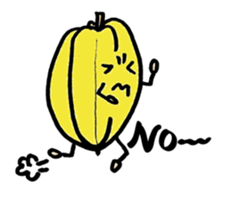 Fruits&Vegetables sticker #5301098