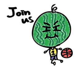 Fruits&Vegetables sticker #5301100