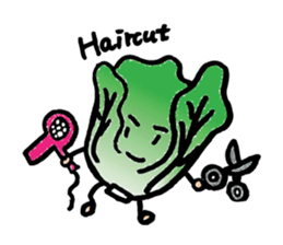 Fruits&Vegetables sticker #5301101