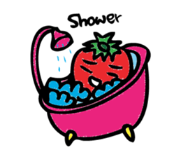 Fruits&Vegetables sticker #5301102
