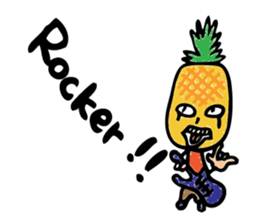 Fruits&Vegetables sticker #5301104