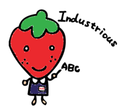 Fruits&Vegetables sticker #5301106