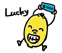 Fruits&Vegetables sticker #5301107