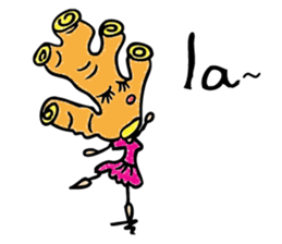 Fruits&Vegetables sticker #5301109