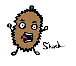 Fruits&Vegetables sticker #5301114