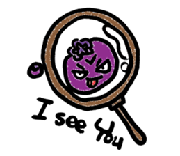 Fruits&Vegetables sticker #5301116