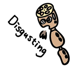 Fruits&Vegetables sticker #5301118