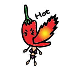 Fruits&Vegetables sticker #5301119