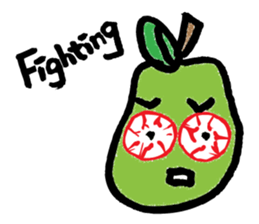 Fruits&Vegetables sticker #5301121