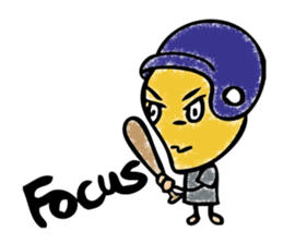 Fruits&Vegetables sticker #5301122