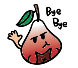 Fruits&Vegetables sticker #5301123