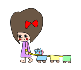 miiko sticker #5301126