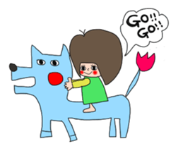 miiko sticker #5301128