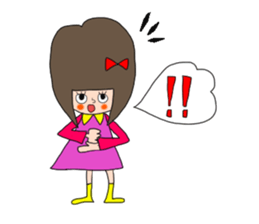 miiko sticker #5301129