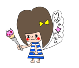 miiko sticker #5301140