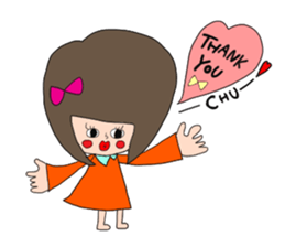 miiko sticker #5301143