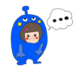 miiko sticker #5301144