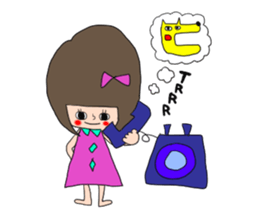 miiko sticker #5301146