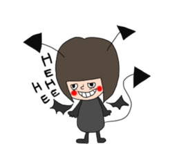 miiko sticker #5301159